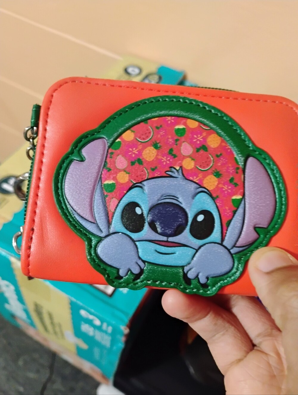 Stitch Waller